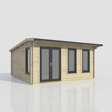 Load image into Gallery viewer, Apex Log Cabin - 44mm-Eclipse Fencing