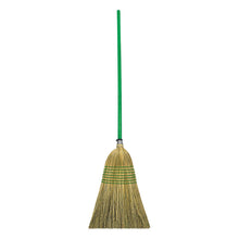 Load image into Gallery viewer, Corn/Barn Broom with Wooden Handle Heavy-Duty Stable & Farm Sweeping Tool-Eclipse Fencing