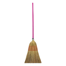 Load image into Gallery viewer, Corn/Barn Broom with Wooden Handle Heavy-Duty Stable & Farm Sweeping Tool-Eclipse Fencing