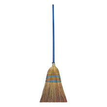 Load image into Gallery viewer, Corn/Barn Broom with Wooden Handle Heavy-Duty Stable & Farm Sweeping Tool-Eclipse Fencing