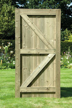 Load image into Gallery viewer, Elite Tongue & Groove Gate 1750mm x 900mm – Durable, Stylish, and Secure Garden Gate-Eclipse Fencing
