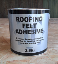 Load image into Gallery viewer, Felt Adhesive Black Jack – Premium Roofing Felt Bonding Solution-Eclipse Fencing