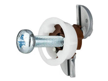 Load image into Gallery viewer, Gripit Brown Plasterboard Fixings – Heavy-Duty Wall Fixings for Radiators, Sanitary Ware & Large Fixtures-Eclipse Fencing