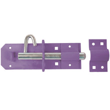 Load image into Gallery viewer, Heavy Brenton Padlock Bolts – PREPACKED | Secure Gates, Stables & Sheds-Eclipse Fencing