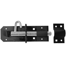 Load image into Gallery viewer, Heavy Brenton Padlock Bolts – PREPACKED | Secure Gates, Stables & Sheds-Eclipse Fencing