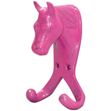Load image into Gallery viewer, Horse Head Double Stable / Wall Hook-Eclipse Fencing