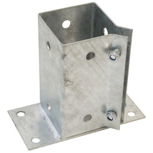 Load image into Gallery viewer, MetPosts Bolt Down – Stable, Easy Post Supports-Eclipse Fencing