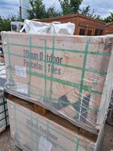 Load image into Gallery viewer, Porcelain 21.06 Project Pack 20mm – Kandla Grey & Dark Grey Clearance-Eclipse Fencing