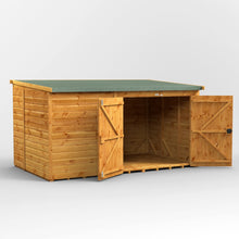 Load image into Gallery viewer, Power Pent Bike Shed 3/4 Days Delivery-Eclipse Fencing