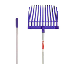 Load image into Gallery viewer, Red Gorilla Bedding Fork with Straight Handle Durable Stable & Barn Tool-Eclipse Fencing