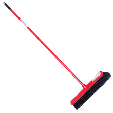 Load image into Gallery viewer, Red Gorilla Broom® 50cm – Durable Multi-Surface Sweeping Tool-Eclipse Fencing