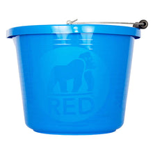 Load image into Gallery viewer, Red Gorilla Premium Bucket – Durable, Multi-Purpose Bucket for DIY & Construction-Eclipse Fencing