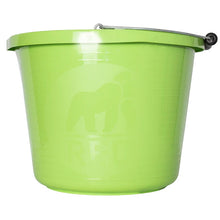 Load image into Gallery viewer, Red Gorilla Premium Bucket – Durable, Multi-Purpose Bucket for DIY & Construction-Eclipse Fencing