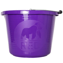 Load image into Gallery viewer, Red Gorilla Premium Bucket – Durable, Multi-Purpose Bucket for DIY & Construction-Eclipse Fencing