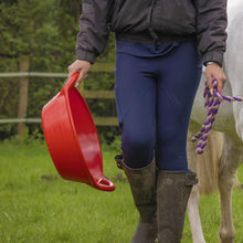 Load image into Gallery viewer, Red Gorilla Small Skip 11-Litre Durable Livestock & Pet Feed Skip-Eclipse Fencing