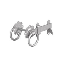 Load image into Gallery viewer, Ring Latch 6" (150mm) Prepacked – Durable Gate & Door Latch for Security and Style-Eclipse Fencing