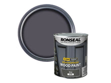 Load image into Gallery viewer, Ronseal 10 Year Weatherproof 2-in-1 Primer & Wood Paint 750ml-Eclipse Fencing