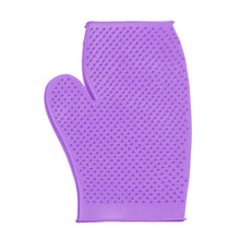Load image into Gallery viewer, Rubber Grooming Glove-Eclipse Fencing
