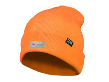 Load image into Gallery viewer, Scan Hi-Vis Knitted Beanie Hat Warm, Durable & High-Visibility Winter Hat-Eclipse Fencing