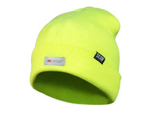 Load image into Gallery viewer, Scan Hi-Vis Knitted Beanie Hat Warm, Durable & High-Visibility Winter Hat-Eclipse Fencing