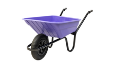 Load image into Gallery viewer, Shire Polypropylene Wheelbarrow – 90L Heavy Duty Garden & Contractor Wheelbarrow-Eclipse Fencing