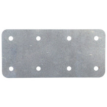 Load image into Gallery viewer, SleeperSecure Short Internal Sleeper Straight Flat Support Plate – Strong & Reliable Timber Fixing-Eclipse Fencing