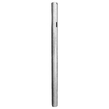 Load image into Gallery viewer, Steel Round Receiving Post 114mm x 2m – Durable Gate & Fence Support-Eclipse Fencing