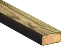 Load image into Gallery viewer, Type "A" Battens Pressure Treated Green 2 x 1-Eclipse Fencing