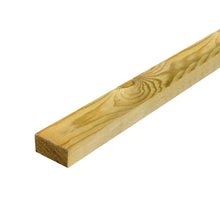 Load image into Gallery viewer, Type "A" Battens Pressure Treated Green 2 x 1-Eclipse Fencing