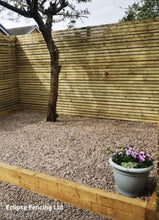 Load image into Gallery viewer, Type "A" Battens Pressure Treated Green 2 x 1-Eclipse Fencing