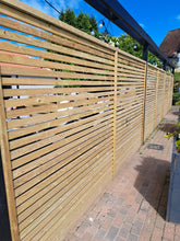 Load image into Gallery viewer, Type "A" Battens Pressure Treated Green – Durable Fencing & Construction Timber-Eclipse Fencing