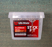 Load image into Gallery viewer, Ulti-Mate Wood Screws – Versatile Fasteners for Hardwood, Softwood & Engineered Timber-Eclipse Fencing