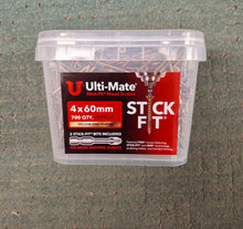 Load image into Gallery viewer, Ulti-Mate Wood Screws – Versatile Fasteners for Hardwood, Softwood & Engineered Timber-Eclipse Fencing