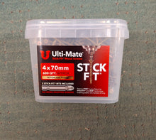 Load image into Gallery viewer, Ulti-Mate Wood Screws – Versatile Fasteners for Hardwood, Softwood & Engineered Timber-Eclipse Fencing