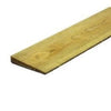 Featheredge Board 1.8m x 125mm – Green Treated A Grade Timber