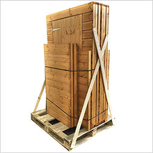 Load image into Gallery viewer, Apex Garden Shed Manufactured by Powersheds – Supplied by Eclipse Fencing Ltd-Eclipse Fencing