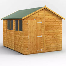 Load image into Gallery viewer, Apex Shed T & G ** Super Quick Delivery **-Eclipse Fencing