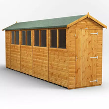 Load image into Gallery viewer, Apex Shed T & G ** Super Quick Delivery **-Eclipse Fencing