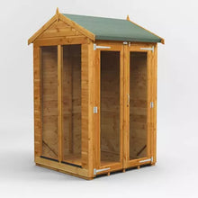 Load image into Gallery viewer, Apex Summer House T&G – Customisable Tongue & Groove Summerhouse-Eclipse Fencing