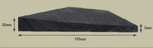 Load image into Gallery viewer, Black Barn Double Sided Featheredge Boards-Eclipse Fencing