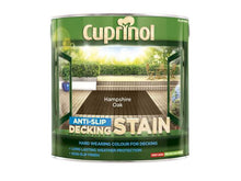 Load image into Gallery viewer, Cuprinol Anti-Slip Decking Stain – Long-Lasting, Weatherproof Protection for Safer Decking 2.5L-Eclipse Fencing