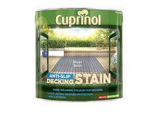 Load image into Gallery viewer, Cuprinol Anti-Slip Decking Stain – Long-Lasting, Weatherproof Protection for Safer Decking 2.5L-Eclipse Fencing
