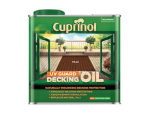Load image into Gallery viewer, Cuprinol Decking Oil 2.5L – Deep Nourishment and Long-Lasting Protection for Timber Decking-Eclipse Fencing