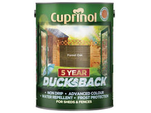 Load image into Gallery viewer, Cuprinol Ducks Back 5 LTR-Eclipse Fencing