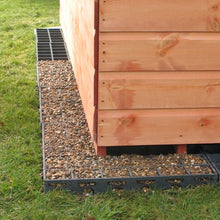 Load image into Gallery viewer, Gravel Grid 500mm x 500mm x 40mm – Driveway & Path Stabilisation Grid Heavy-Duty Plastic Gravel Grids-Eclipse Fencing