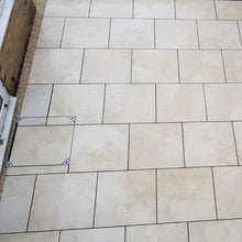 Load image into Gallery viewer, Ivory Cream Porcelain 600mm x 600mm x 20mm – Premium Outdoor Paving-Eclipse Fencing