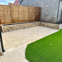Load image into Gallery viewer, Ivory Cream Porcelain 600mm x 900mm x 20mm – Premium Outdoor Paving-Eclipse Fencing