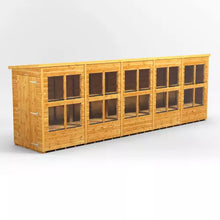 Load image into Gallery viewer, Potting Shed Pent T&G – Customisable Garden Potting Shed with Tongue & Groove Cladding, Heavy-Duty Framing & Quick Delivery-Eclipse Fencing