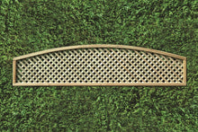 Load image into Gallery viewer, Pressure Treated Diamond Privacy Trellis – Enhanced Privacy & Stylish Design-Eclipse Fencing