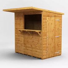 Load image into Gallery viewer, Pub Shed T&G – Customizable Garden Shed with Tongue & Groove Cladding-Eclipse Fencing